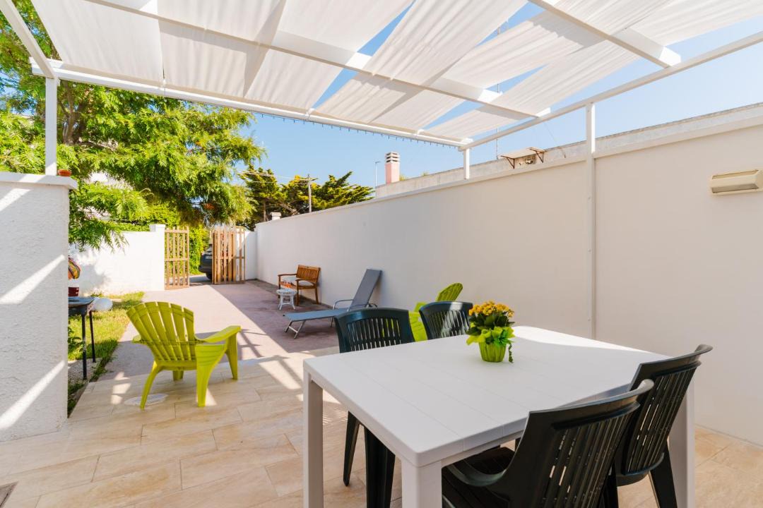 Photo of Patio Balcony in Torre Chianca
