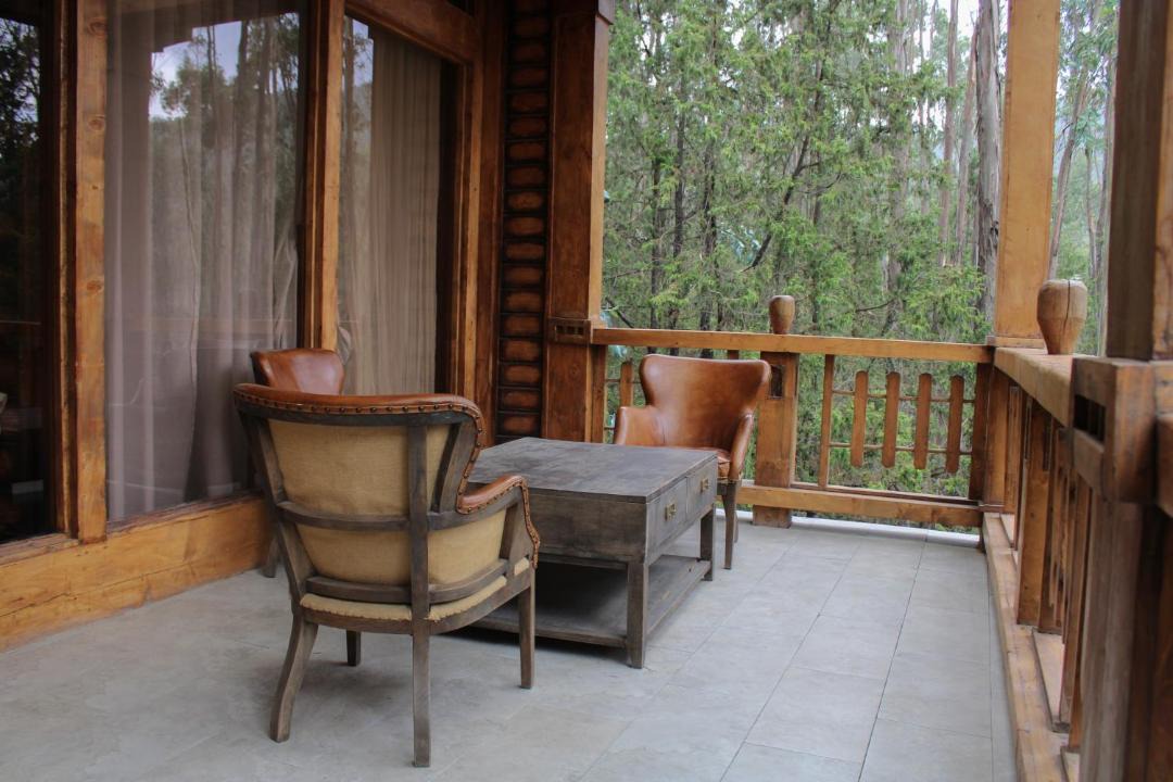 Photo of Patio Balcony in Addis Ababa