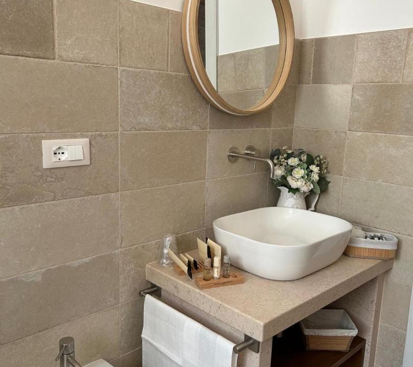 Photo of Bathroom in Alberobello