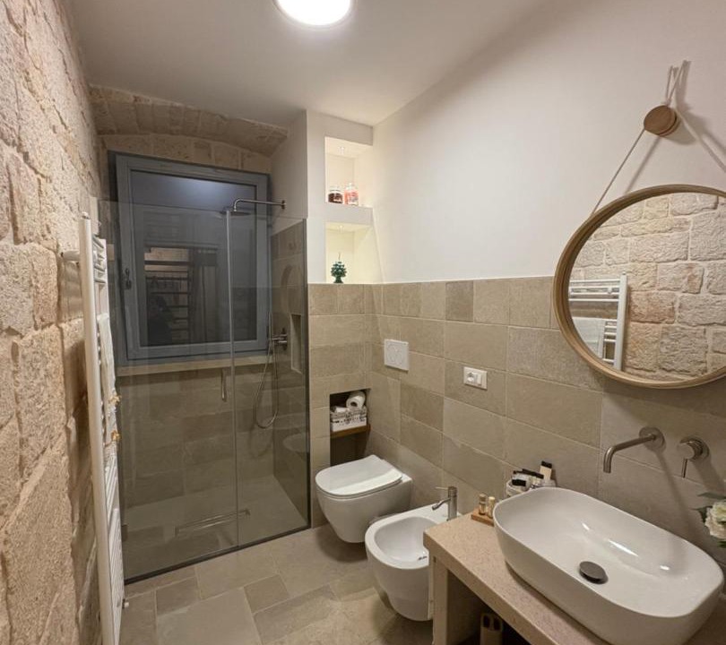Photo of Bathroom in Alberobello