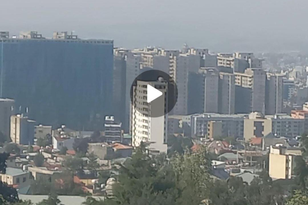 Photo of Buildings in Yeka