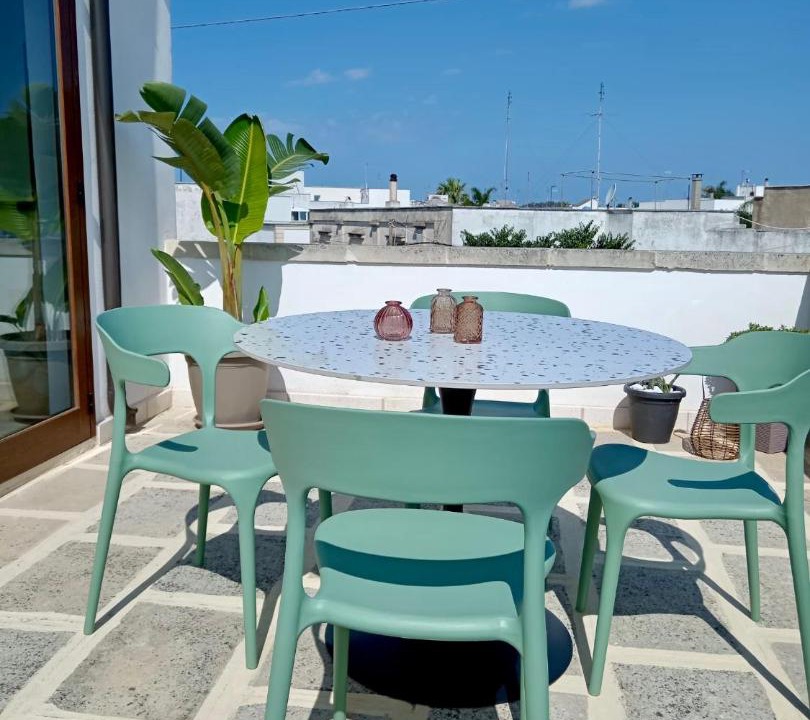 Photo of Patio Balcony in Alliste