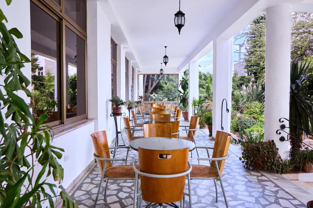 Photo of Patio Balcony in Yeka