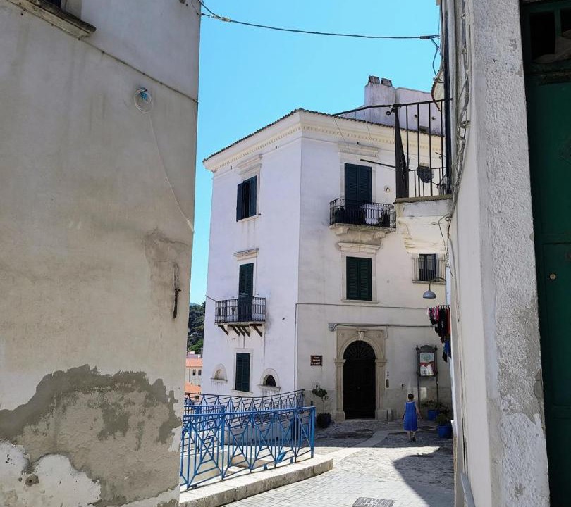 Photo of Buildings in Rodi Garganico