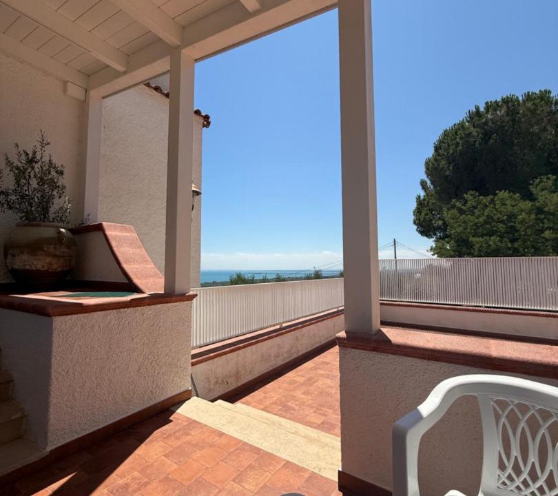 Photo of Patio Balcony in Monte Sant'Angelo