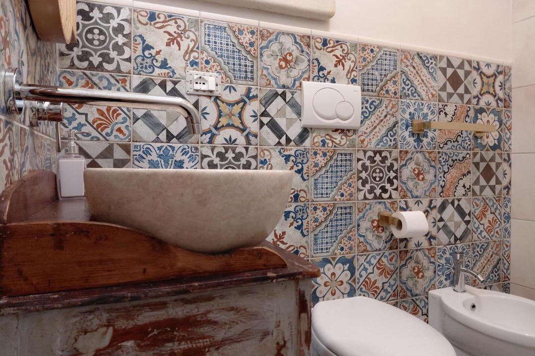 Photo of Bathroom in Roca Vecchia