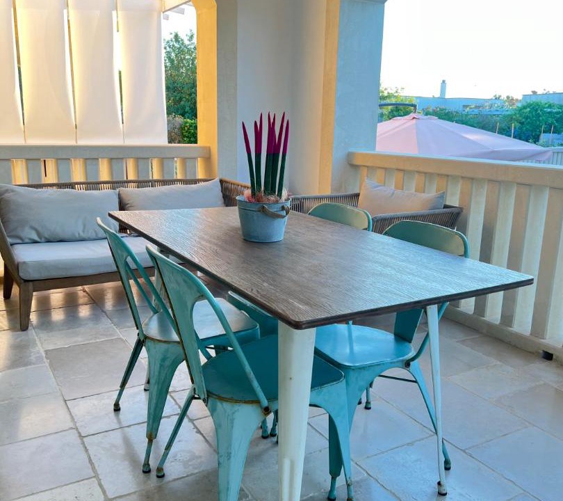 Photo of Patio Balcony in Otranto