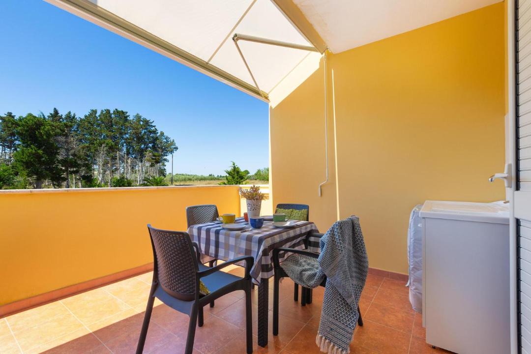 Photo of Patio Balcony in Torre Saracena