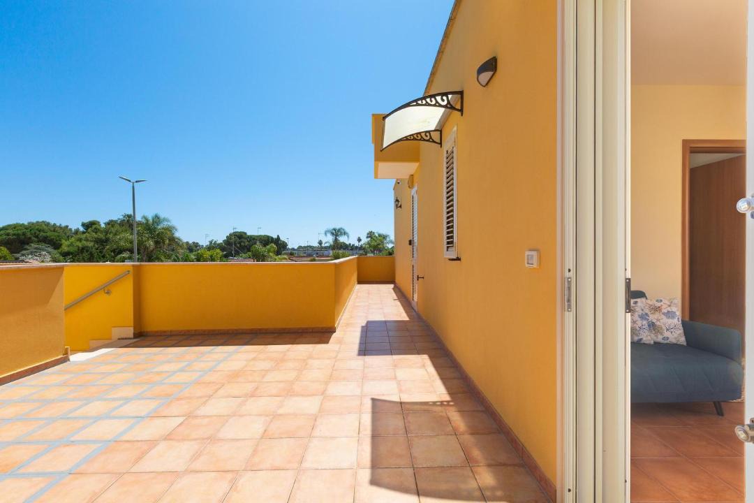 Photo of Patio Balcony in Torre Saracena