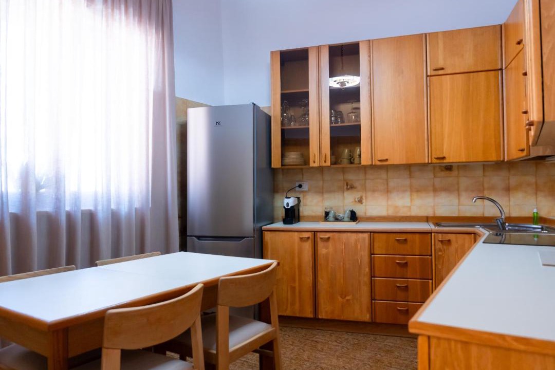 Photo of Kitchen in The Trulli of Alberobello
