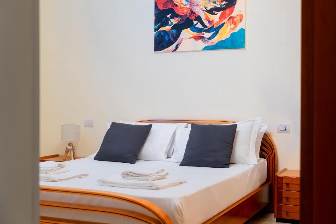 Photo of Bedroom in The Trulli of Alberobello