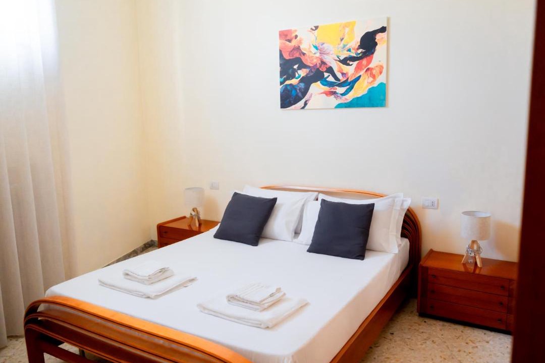 Photo of Bedroom in The Trulli of Alberobello