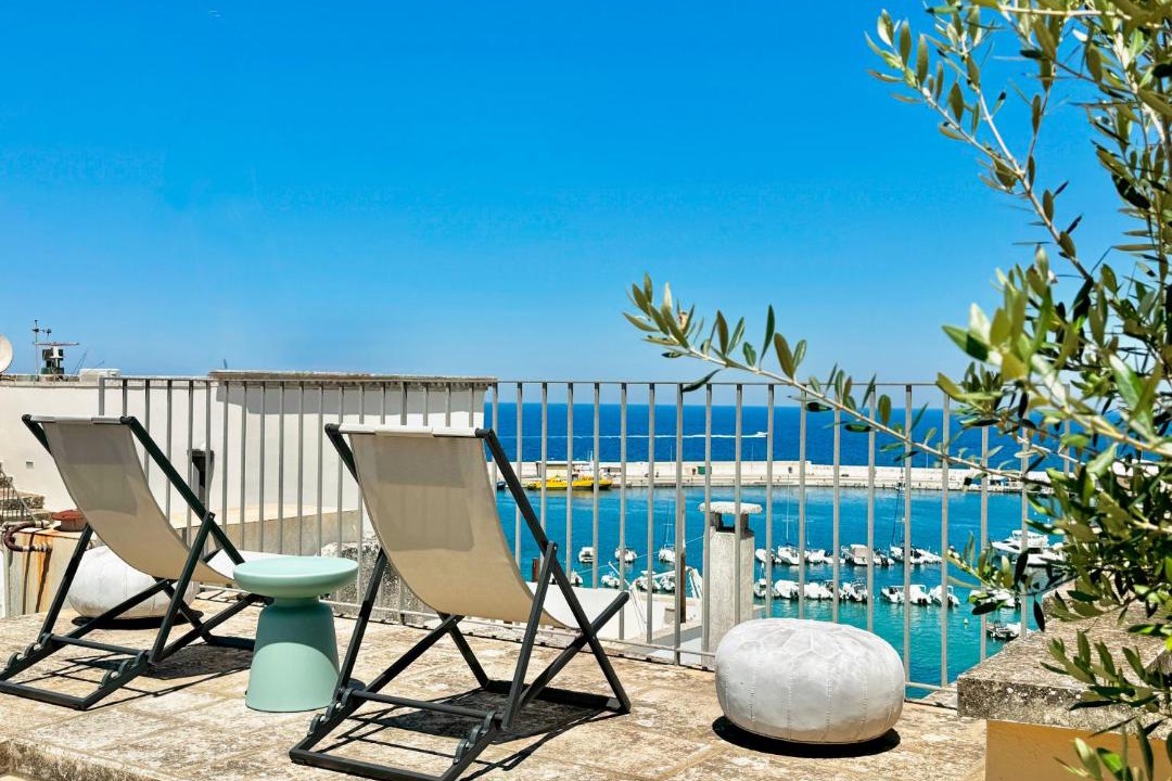Photo of Patio Balcony in Otranto Historic Centre