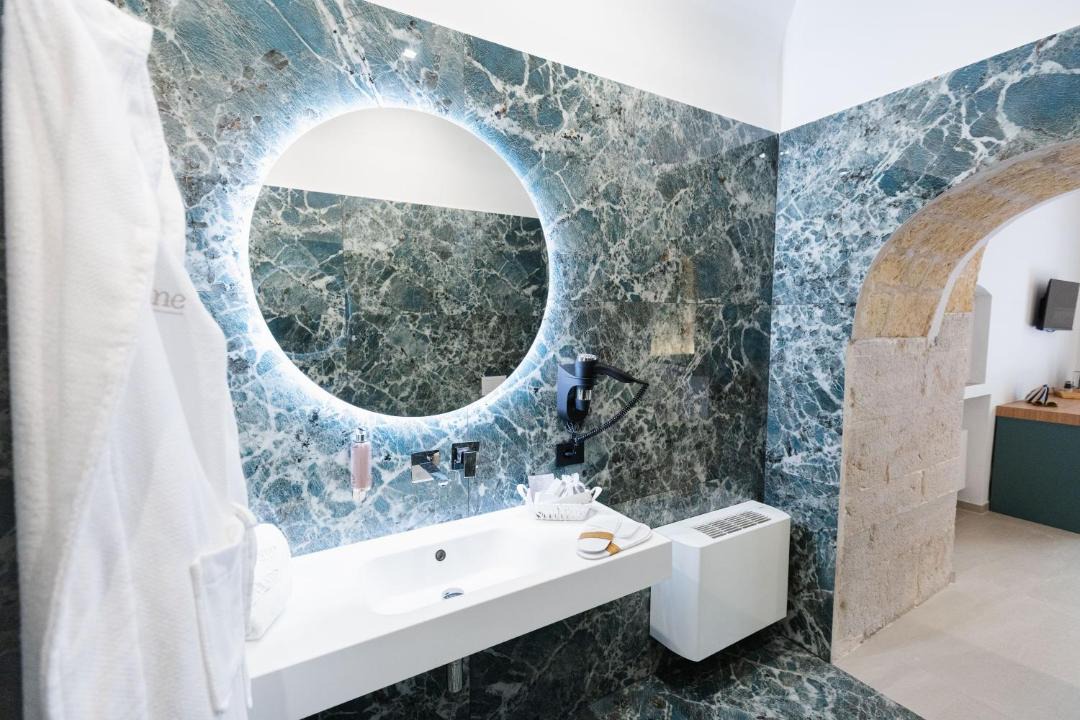 Photo of Bathroom in Trani