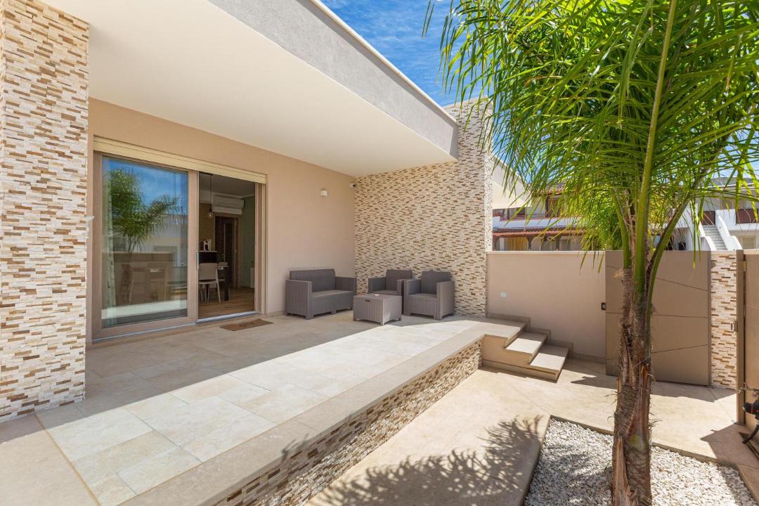 Photo of Patio Balcony in Torre Pali
