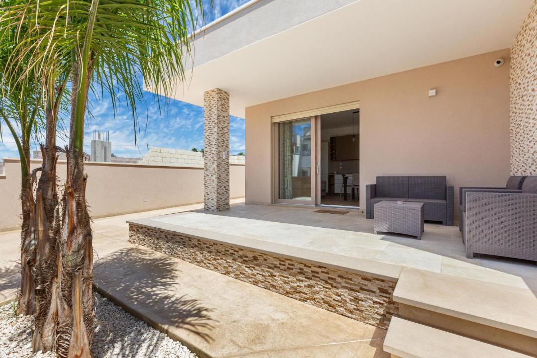 Photo of Patio Balcony in Torre Pali