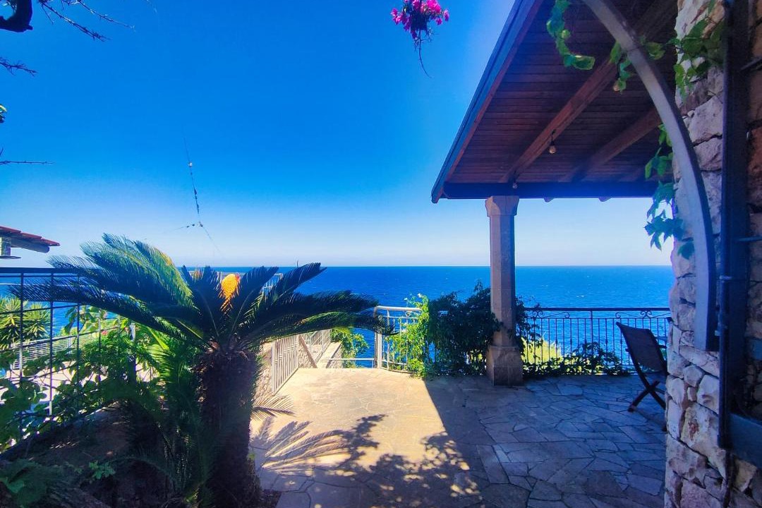 Photo of Patio Balcony in Tiggiano