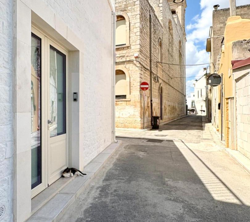 Photo of Buildings in Sammichele di Bari