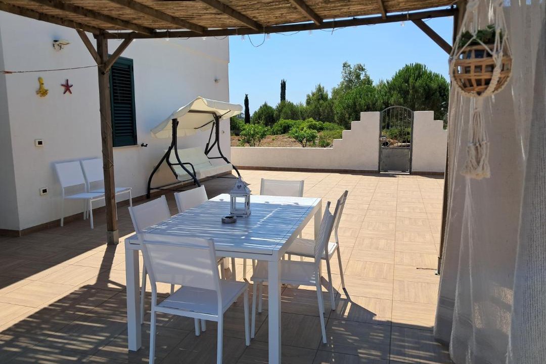 Photo of Patio Balcony in Spongano