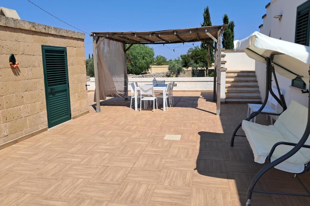 Photo of Patio Balcony in Spongano
