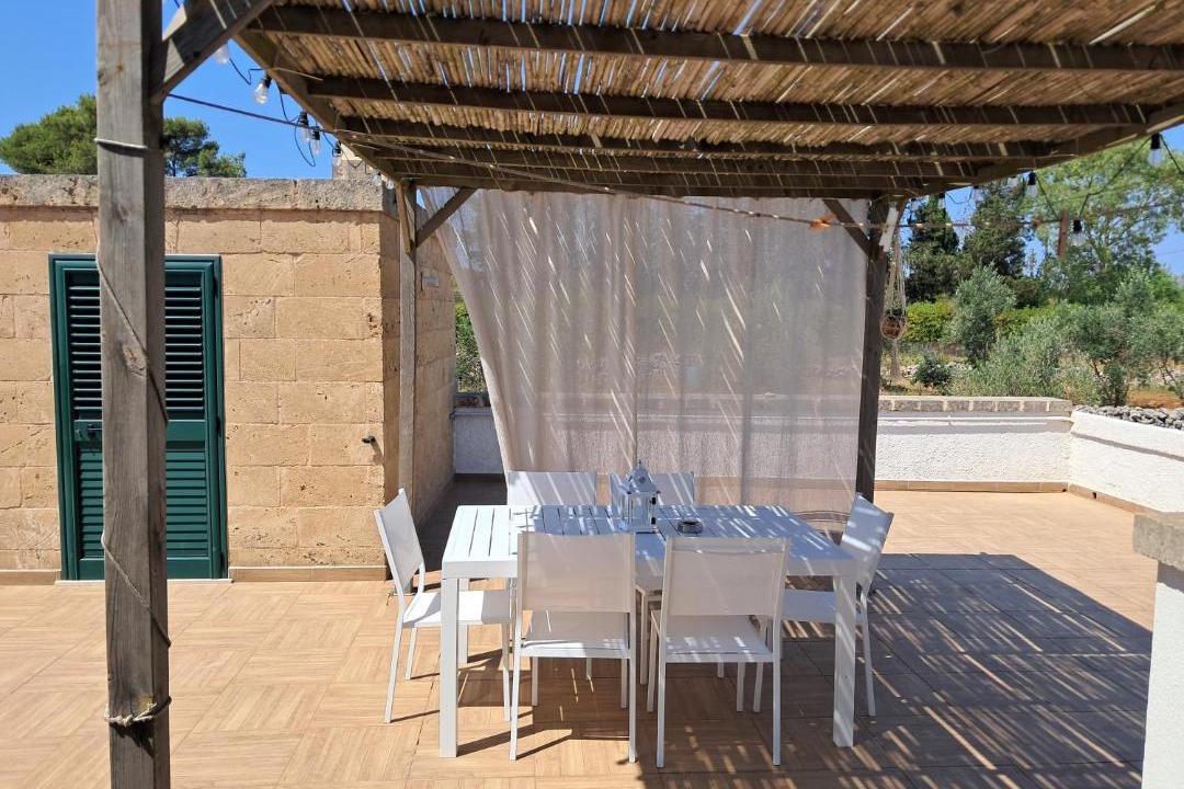 Photo of Patio Balcony in Spongano