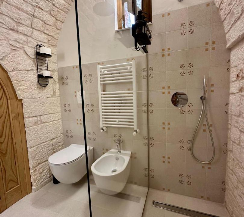 Photo of Bathroom in Alberobello