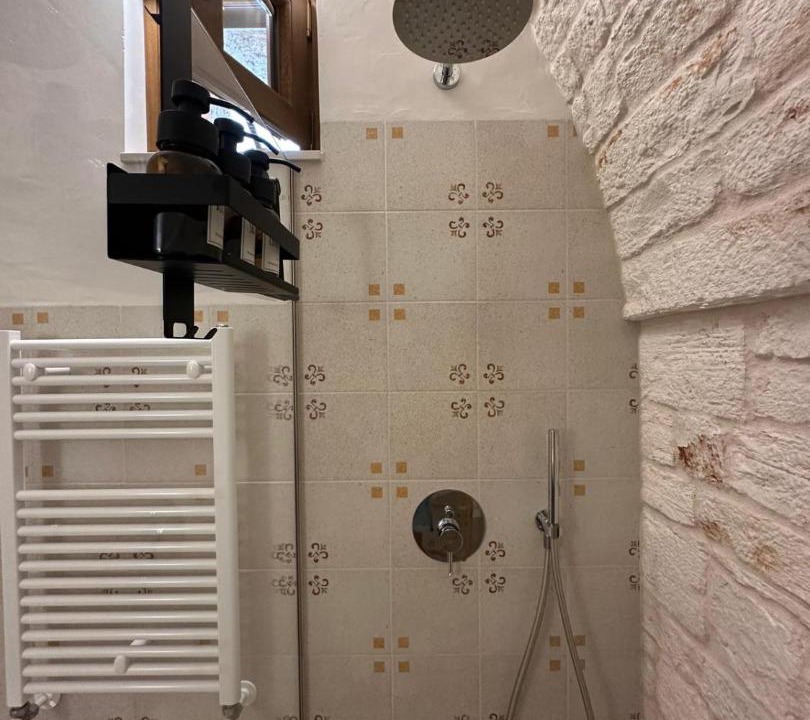 Photo of Bathroom in Alberobello