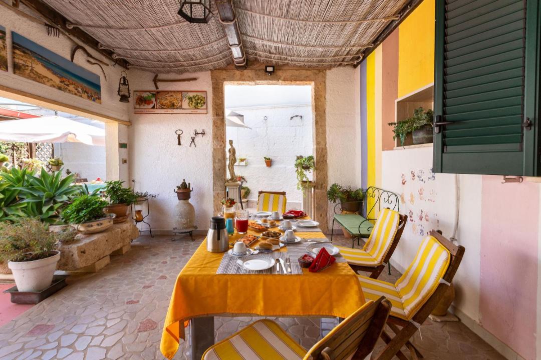 Photo of Patio Balcony in Nociglia