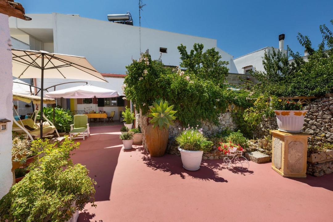 Photo of Patio Balcony in Nociglia