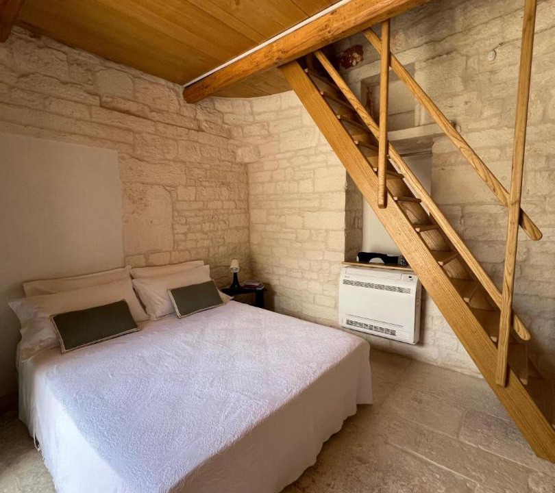 Photo of Bedroom in Alberobello