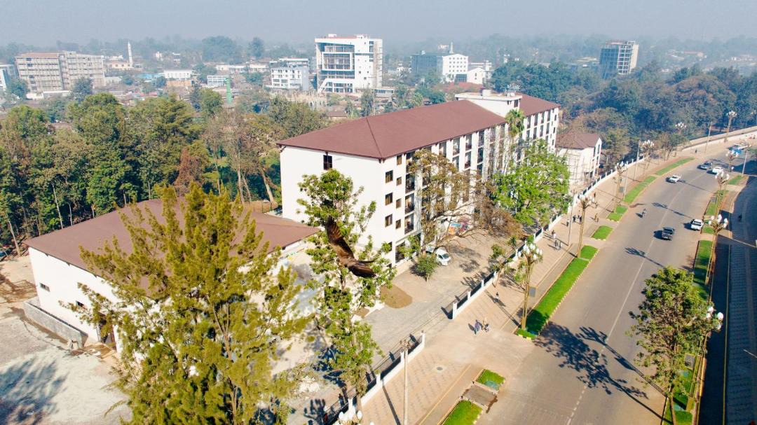 Photo of Buildings in Jimma