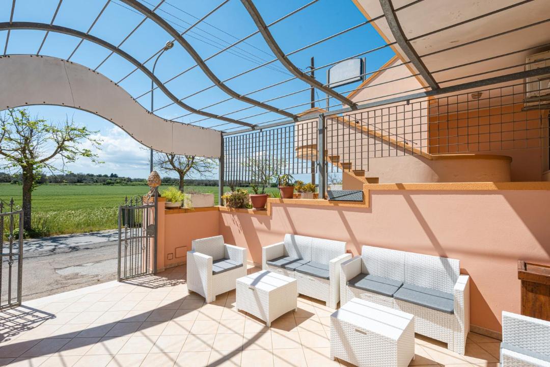 Photo of Patio Balcony in Cocumola