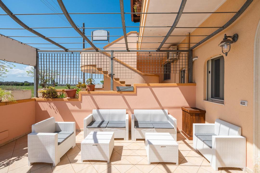 Photo of Patio Balcony in Cocumola