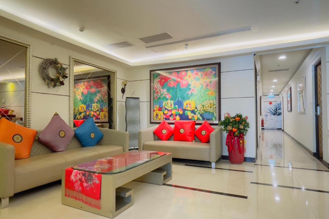 Photo of Livingroom in Taishan