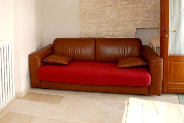 Photo of Livingroom in Alberobello