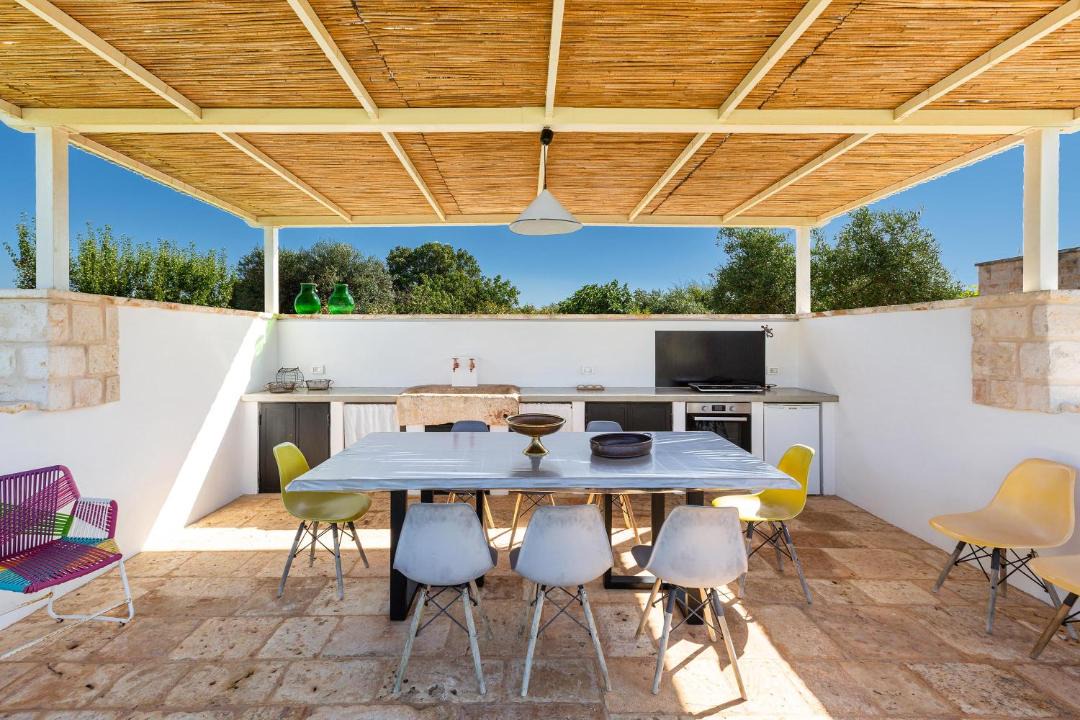 Photo of Patio Balcony in Specchiaruzzo