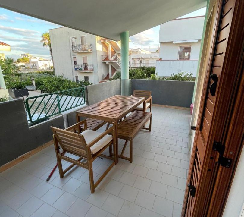 Photo of Patio Balcony in Ginosa Marina