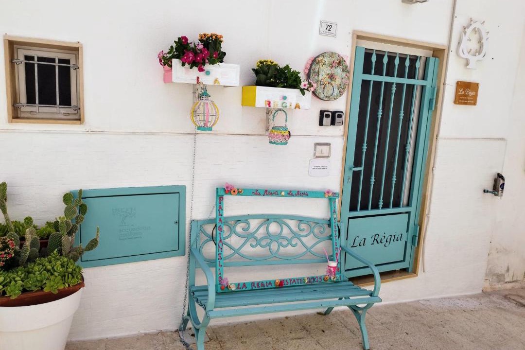 Photo of Patio Balcony in Palagianello