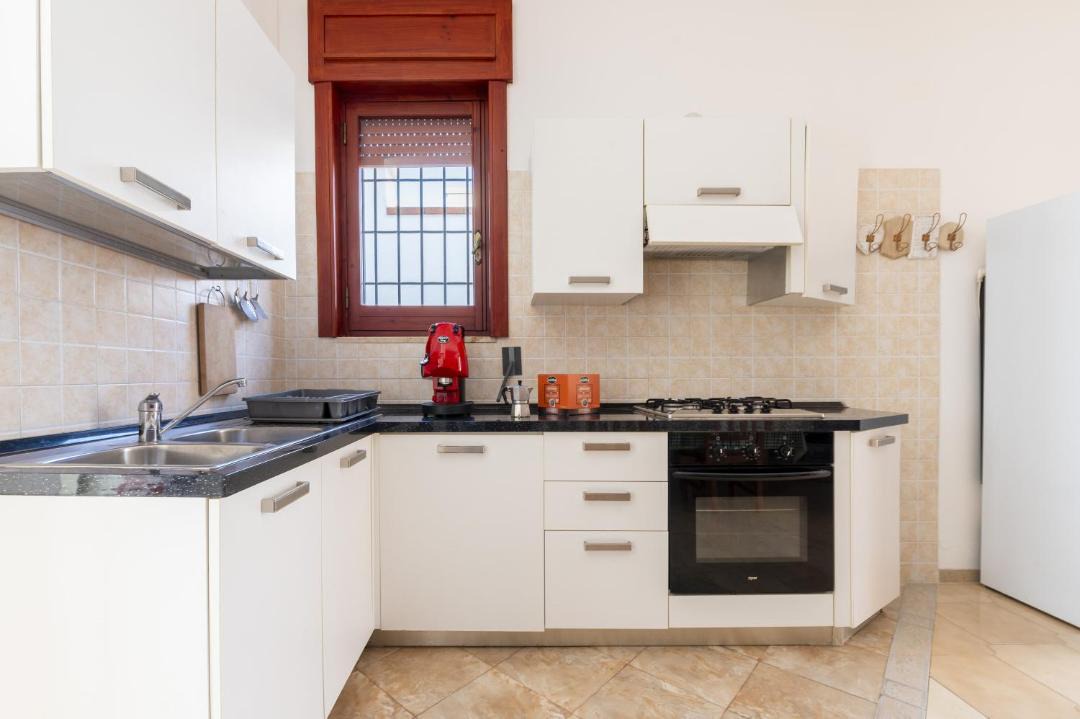 Photo of Kitchen in Torre Specchia Ruggeri