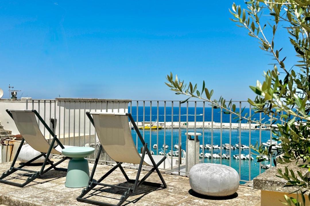 Photo of Patio Balcony in Otranto Historic Centre