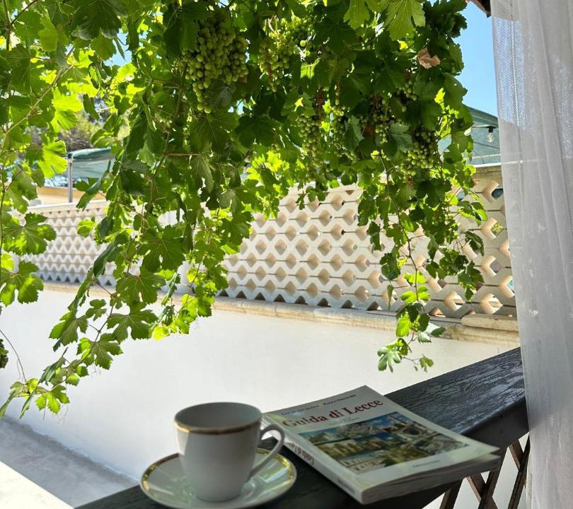 Photo of Patio Balcony in Giorgilorio