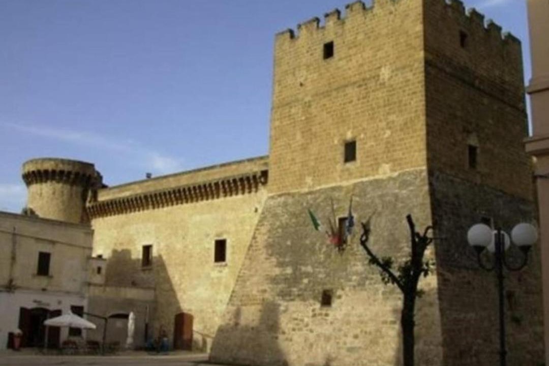 Photo of Buildings in Pulsano