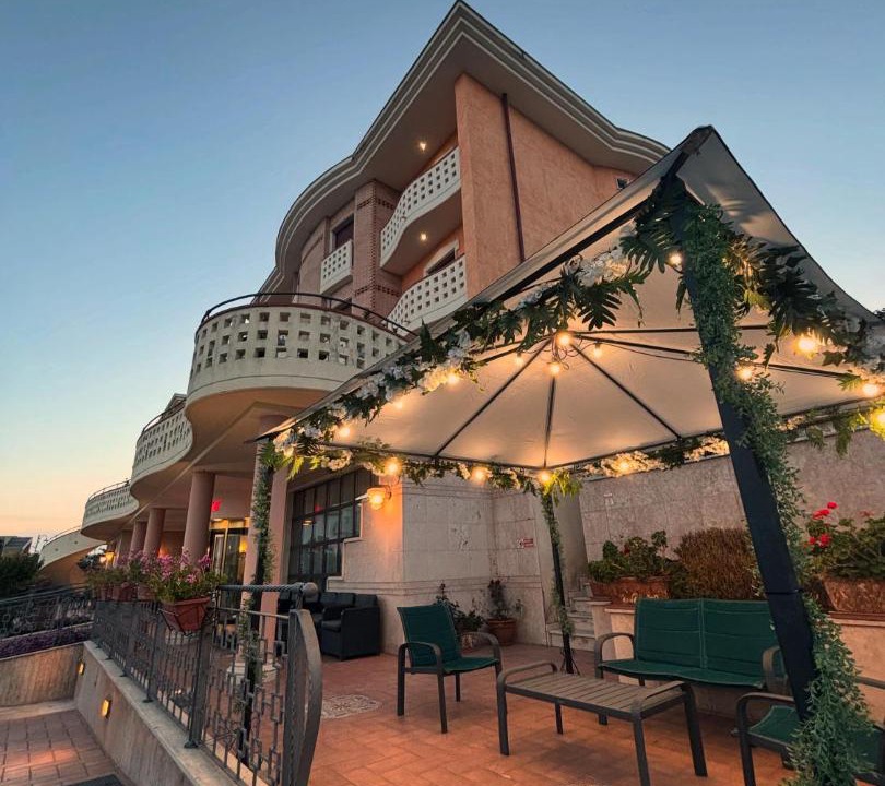 Photo of Patio Balcony in San Giovanni Rotondo
