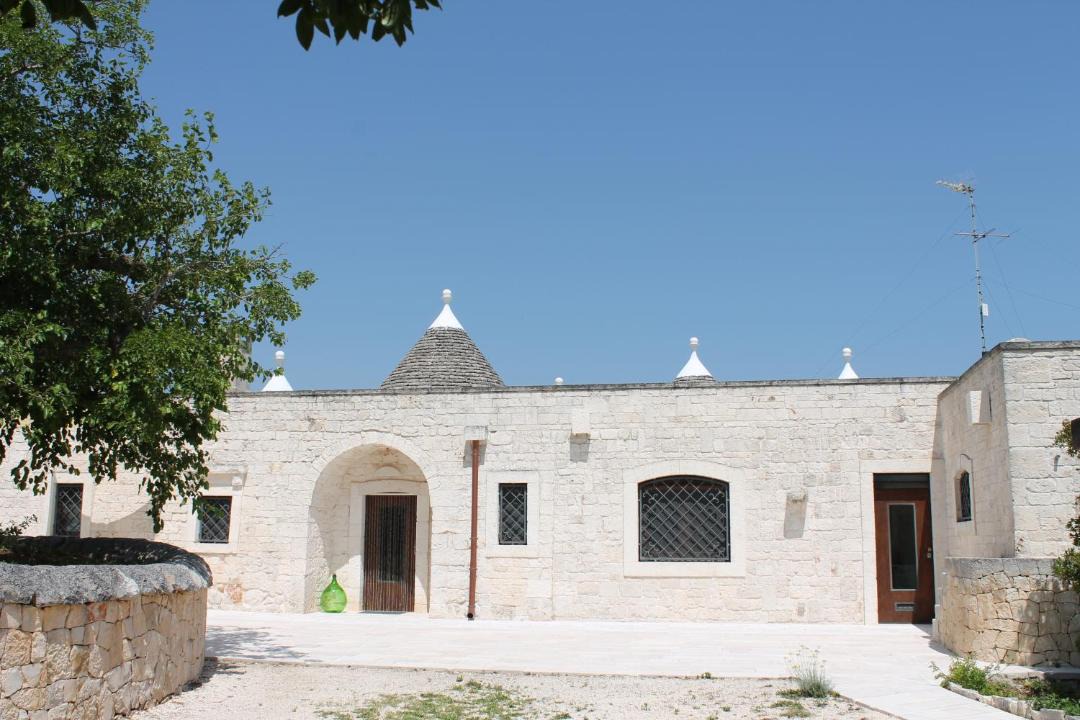 Photo of Buildings in Cisternino