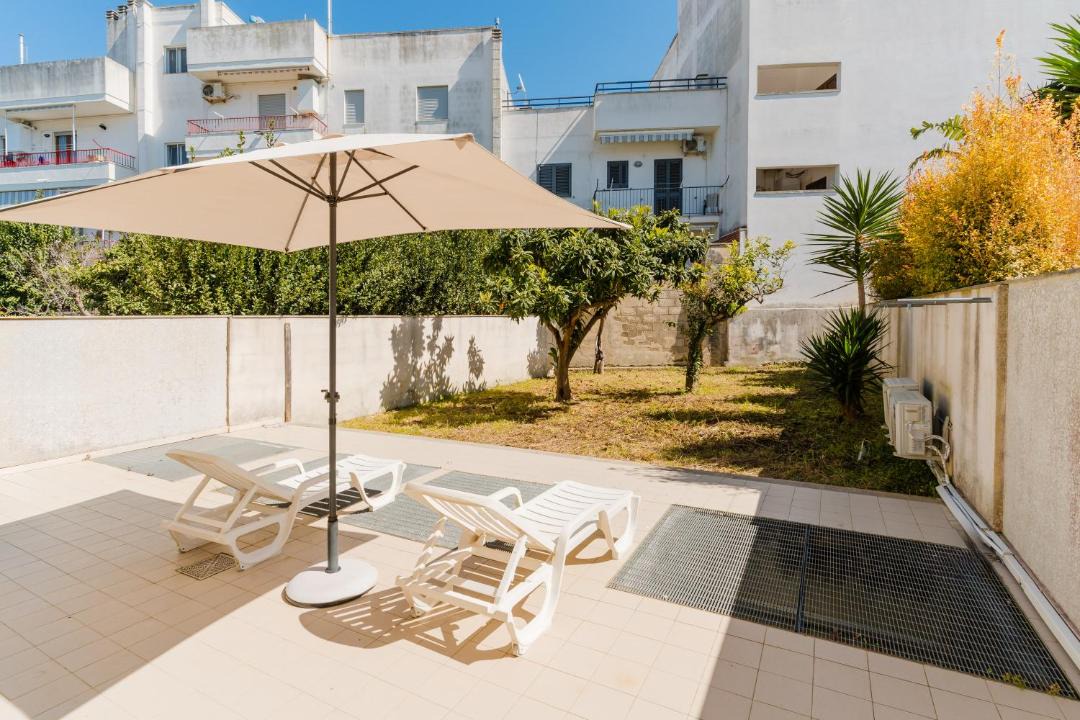 Photo of Patio Balcony in Otranto