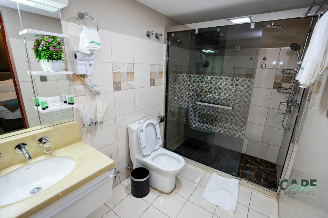 Photo of Bathroom in Nifas Silk-Lafto