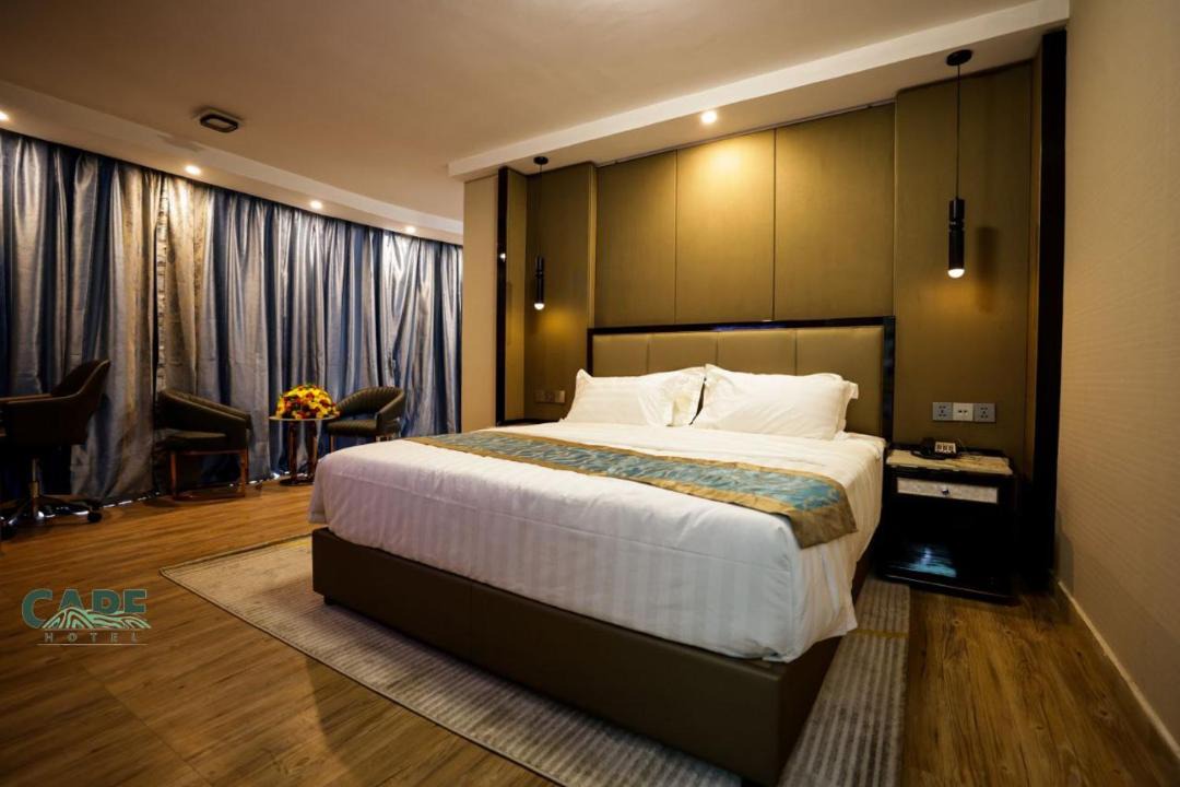Photo of Bedroom in Nifas Silk-Lafto