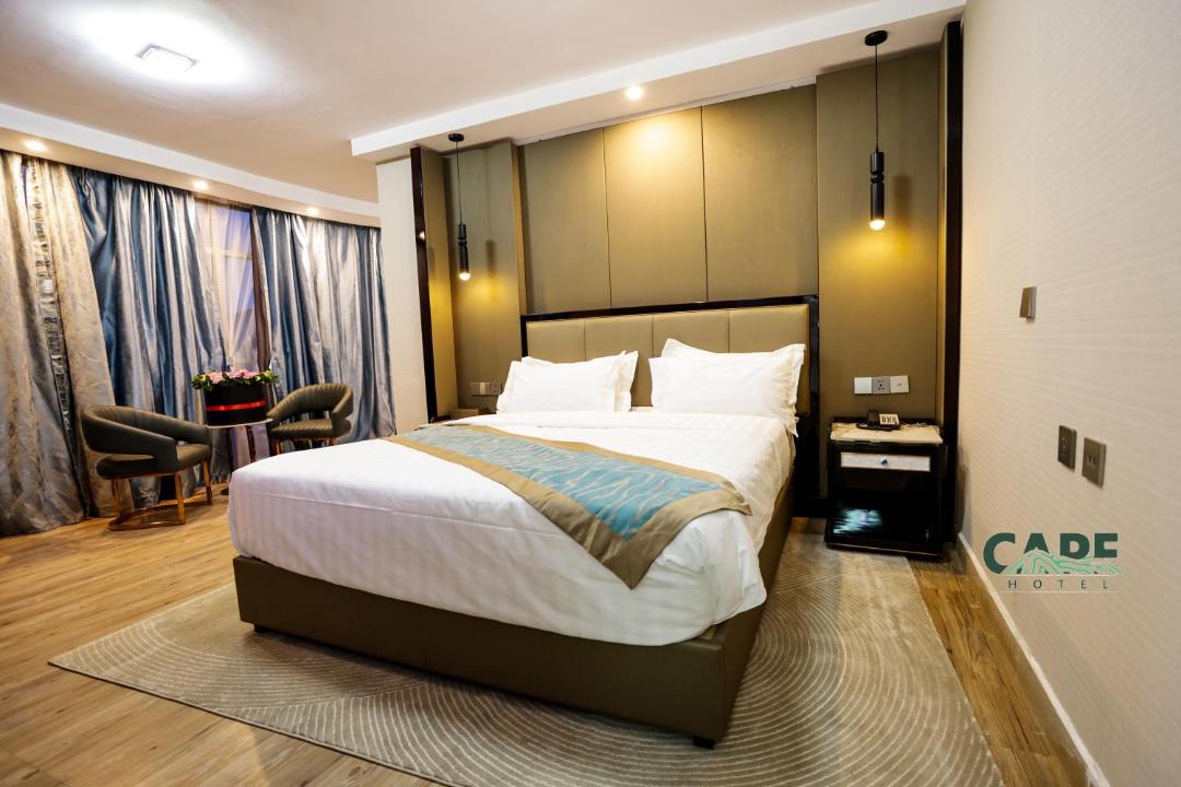 Photo of Bedroom in Nifas Silk-Lafto