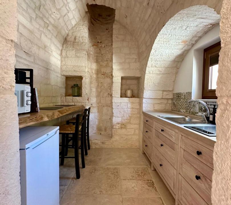 Photo of Kitchen in Alberobello
