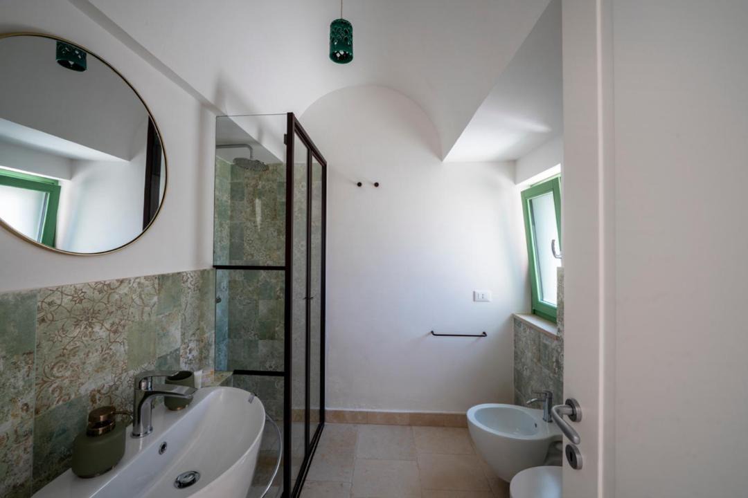 Photo of Bathroom in Alberobello